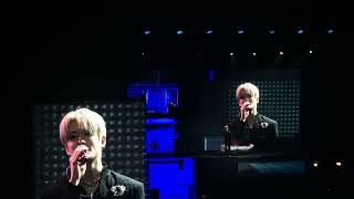 NCT 127 Chicago Concert  NEO CITY THELINK  230109  Jaehyun Solo LOST [upl. by Idaf]