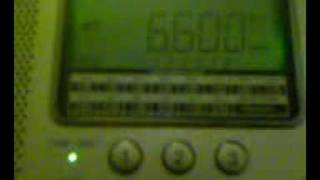 Odd jamming on 6600kHz [upl. by Jammal]