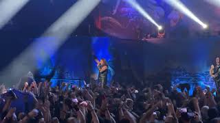 Manowar  Warriors of the World United  Live in Santiago Chile 2023 [upl. by Nim866]