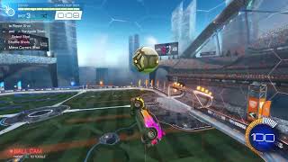 Rocket league freestyler add me name is SuttTHEbutt D1 [upl. by Selin140]