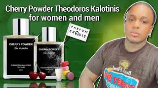 Cherry Powder Theodoros Kalotinis Review 2024 [upl. by Waxler]