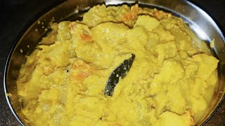 Jhinge Posto Recipeনিরামিষ ঝিঙে পোস্ত রেসিপিRidged Gourd Recipe [upl. by Gustavus]