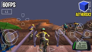 Main Game DOWNHILL DOMINATION PS2 Di Android Grafik Hd 60 Fps [upl. by Sirrom]