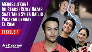 Reaksi Rizky Nazar Saat Syifa Hadju Pacaran Dengan El Rumi  Intens Investigasi  Eps 4272 [upl. by Nahc663]