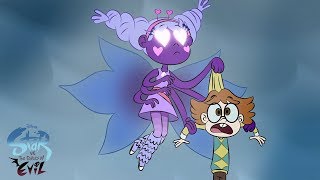 Star Hits Mewberty  Star vs the Forces of Evil  Disney Channel [upl. by Ahtreb323]