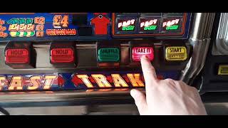 Fast Trak 1988 jpm mps2 fruit machine [upl. by Arymat391]