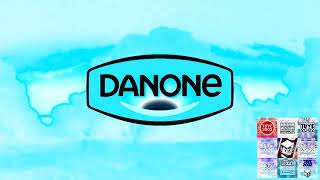 Danone Logo Effects Inspired by WGN TV 1993 Effects [upl. by Shakespeare]