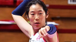 Welcome to Italy Zhu Ting  All points in ScandicciCasalmaggiore  Lega Volley Femminile 202223 [upl. by Jet]