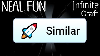 How to Make Similar in Infinite Craft  Get Similar in Infinite Craft [upl. by Ellison]