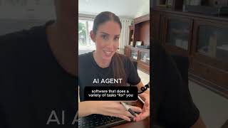 Tech and AI Buzzwords and Definitions  Ep 1 with Rachel Creveling ai aiethics aiagent rag [upl. by Etteloiv202]