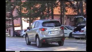 Mazda CX 5 2013  Mobil Auto Tv [upl. by Yenmor301]