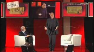 Carlo Verdone  A lezione da Verdone  Parte 1 [upl. by Keri912]