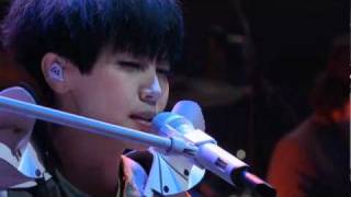 何韻詩 Ecoutez moi HOCC  Homecoming Live 2010 DVD版本 [upl. by Karen713]