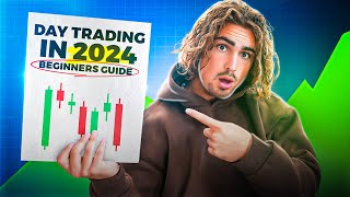 How To Start Day Trading In 2024 Step by Step [upl. by Ojyma]