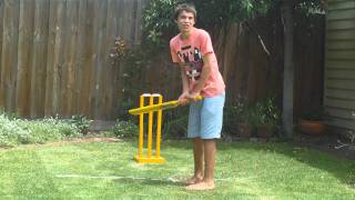 Backyard Cricket 2011 [upl. by Elbag]