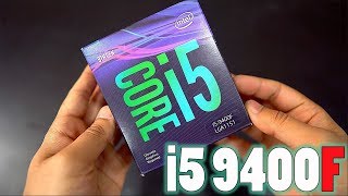 Intel i5 9400F e le CPU senza grafica integrata [upl. by Omor]