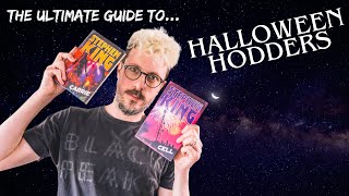 Stephen King Halloween Hodders COMPLETE COLLECTION 🎃 Halloween special 2 📚 [upl. by Esilahc257]