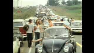 1969 Woodstock the greatest American concert event ever [upl. by Levy]