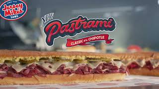 Jersey Mikes Pastrami  15 Sec [upl. by Stuppy364]