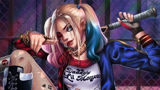 Momentos Icónicos de Harley Quinn en Acción [upl. by Eolcin]