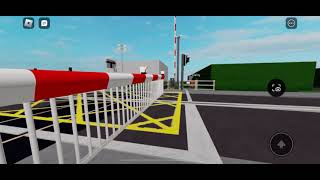 MISUSE amp TRESPASS Lymington Town Level Crossing  23324 Hampshire [upl. by Ojela253]