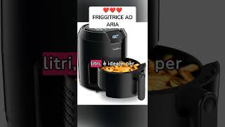 👆 VIDEO COMPLETO 👆   FRIGGITRICE AD ARIA MOULINEX XL 6 PERSONE [upl. by Slosberg21]