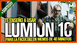 🚀LUMION 10 Tutorial  en español [upl. by Vetter403]