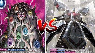 Digimon TCG Locals 7 Great Demon Lords Vs Royal Knights [upl. by Ardnikal]