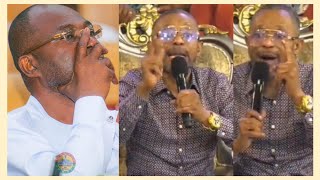 Breaking Rev Owusu Bempah storms Kennedy Agyapongs house sent him a warning [upl. by Lothario]