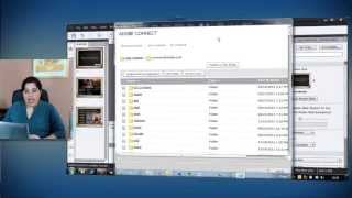 Adobe Captivate 7 Publish HTML5 Courses to Adobe Connect [upl. by Nospmis]
