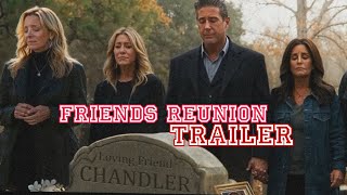 Friends The Reunion Trailer 2024 Max [upl. by Sirrad850]