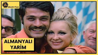 Almanyalı Yarim  Kadir İnanır Filiz Akın  Full HD Türk Filmi  Tek Parça [upl. by Radborne124]