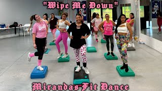 Wipe Me Down REMIX Lil Boosie Badazz Webbie Foxx🔥 STEP WORKOUT [upl. by Kakalina252]