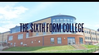 The Sixth Form College Colchester 201415 [upl. by Pomfrey41]