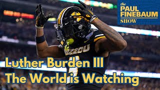 Luther Burden III  The World is Watching [upl. by Odnalro]