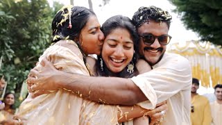 Sai Pallavi Sister Pooja Kannan Wedding Visuals  Sai Pallavi Sister Marriage Video  Sai Pallavi [upl. by Zuckerman]