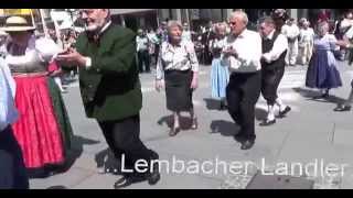 Tanz mit 05 Lembacher Landler [upl. by Ynabe238]