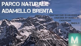 Parco Naturale Adamello Brenta HD [upl. by Studdard840]