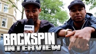 Sam Interview  BACKSPIN TV 367 [upl. by Lokim]