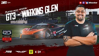 CORRIDAS ONLINE E RANQUEADAS NO IRACING  WATIKINS GLEN  PORSCHE 992 GT3 [upl. by Seve630]