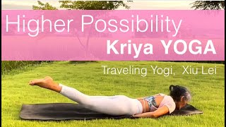 Mastering Kriya Yoga Techniques for Inner Peace in Turbulent Times [upl. by Nilekcaj897]