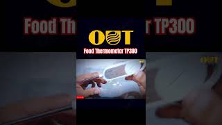 Food Thermometer 🌡️ TP300 viralvideo foryou viralreels viralshorts video [upl. by Dibru171]