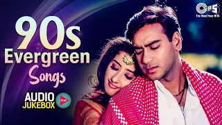 90s Evergreen Bollywood Songs  90s Hits Hindi Songs  Old Songs90s Love Songs Jukebox [upl. by Sammy]