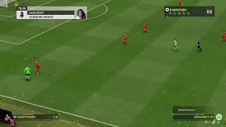 Fc 25 My career Koln vs Wolfsburg Bundesliga 20252026 [upl. by Alaine]