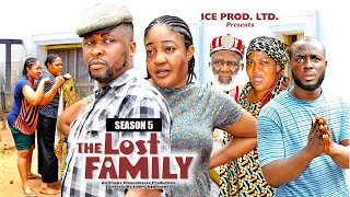 THE LOST FAMILY SEASON 5NEW TRENDING MOVIE2024 LATEST NIGERIAN NOLLYWOOD MOVIE [upl. by Razid]