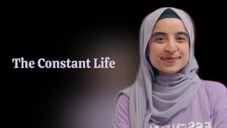 Healing Through Words  The constant Life by Najwa Zebian 🌻 youtube [upl. by Aerised]