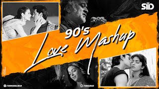 90s Love Mashup  Sid Guldekar  Pehla Nasha  O Sanam  Ishq Bina  Lucky Ali  Bollywood Lofi [upl. by Irama]