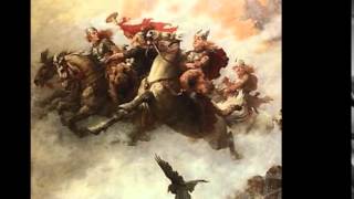 Richard Wagner  Ride of the Valkyries piano [upl. by Pleasant]