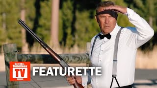 Yellowstone S01E07 Featurette  Behind the Story  Rotten Tomatoes TV [upl. by Kcirddot]