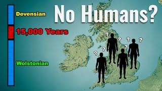 When Humans Vanished From Britain for 15000 Years [upl. by Acinonrev]